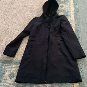 Joe Fresh long raincoat